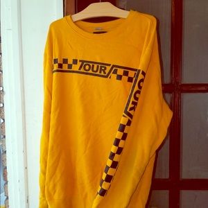 Justin Bieber Sweater